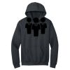 Montangelo Heavy Blend Hooded Sweatshirt Thumbnail