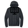 Montangelo Heavy Blend Hooded Sweatshirt Thumbnail