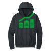 Montangelo Heavy Blend Hooded Sweatshirt Thumbnail