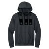 Montangelo Heavy Blend Hooded Sweatshirt Thumbnail
