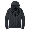 Montangelo Heavy Blend Hooded Sweatshirt Thumbnail