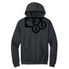 Montangelo Heavy Blend Hooded Sweatshirt Thumbnail