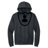 Montangelo Heavy Blend Hooded Sweatshirt Thumbnail