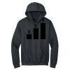 Montangelo Heavy Blend Hooded Sweatshirt Thumbnail