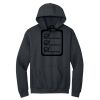Montangelo Heavy Blend Hooded Sweatshirt Thumbnail