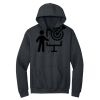 Montangelo Heavy Blend Hooded Sweatshirt Thumbnail