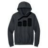 Montangelo Heavy Blend Hooded Sweatshirt Thumbnail