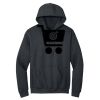 Montangelo Heavy Blend Hooded Sweatshirt Thumbnail