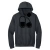Montangelo Heavy Blend Hooded Sweatshirt Thumbnail