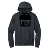 Montangelo Heavy Blend Hooded Sweatshirt Thumbnail