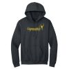Montangelo Heavy Blend Hooded Sweatshirt Thumbnail