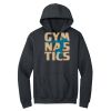 Montangelo Heavy Blend Hooded Sweatshirt Thumbnail