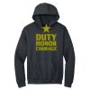 Montangelo Heavy Blend Hooded Sweatshirt Thumbnail
