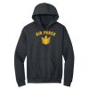 Montangelo Heavy Blend Hooded Sweatshirt Thumbnail