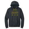 Montangelo Heavy Blend Hooded Sweatshirt Thumbnail