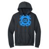 Montangelo Heavy Blend Hooded Sweatshirt Thumbnail
