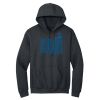 Montangelo Heavy Blend Hooded Sweatshirt Thumbnail