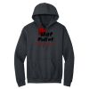 Montangelo Heavy Blend Hooded Sweatshirt Thumbnail