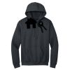 Montangelo Heavy Blend Hooded Sweatshirt Thumbnail