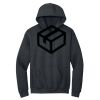 Montangelo Heavy Blend Hooded Sweatshirt Thumbnail
