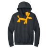 Montangelo Heavy Blend Hooded Sweatshirt Thumbnail