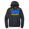 Montangelo Heavy Blend Hooded Sweatshirt Thumbnail