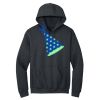 Montangelo Heavy Blend Hooded Sweatshirt Thumbnail