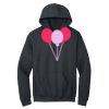 Montangelo Heavy Blend Hooded Sweatshirt Thumbnail