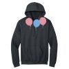 Montangelo Heavy Blend Hooded Sweatshirt Thumbnail