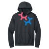 Montangelo Heavy Blend Hooded Sweatshirt Thumbnail