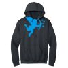 Montangelo Heavy Blend Hooded Sweatshirt Thumbnail