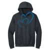 Montangelo Heavy Blend Hooded Sweatshirt Thumbnail