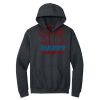 Montangelo Heavy Blend Hooded Sweatshirt Thumbnail