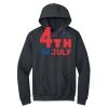 Montangelo Heavy Blend Hooded Sweatshirt Thumbnail