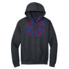 Montangelo Heavy Blend Hooded Sweatshirt Thumbnail