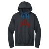 Montangelo Heavy Blend Hooded Sweatshirt Thumbnail