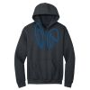 Montangelo Heavy Blend Hooded Sweatshirt Thumbnail