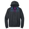 Montangelo Heavy Blend Hooded Sweatshirt Thumbnail