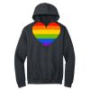 Montangelo Heavy Blend Hooded Sweatshirt Thumbnail