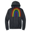 Montangelo Heavy Blend Hooded Sweatshirt Thumbnail