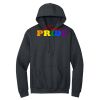 Montangelo Heavy Blend Hooded Sweatshirt Thumbnail
