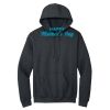 Montangelo Heavy Blend Hooded Sweatshirt Thumbnail