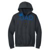 Montangelo Heavy Blend Hooded Sweatshirt Thumbnail