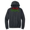 Montangelo Heavy Blend Hooded Sweatshirt Thumbnail