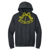 Montangelo Heavy Blend Hooded Sweatshirt Thumbnail