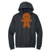Montangelo Heavy Blend Hooded Sweatshirt Thumbnail