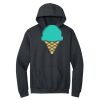 Montangelo Heavy Blend Hooded Sweatshirt Thumbnail