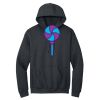 Montangelo Heavy Blend Hooded Sweatshirt Thumbnail
