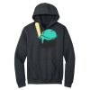 Montangelo Heavy Blend Hooded Sweatshirt Thumbnail