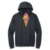 Montangelo Heavy Blend Hooded Sweatshirt Thumbnail
